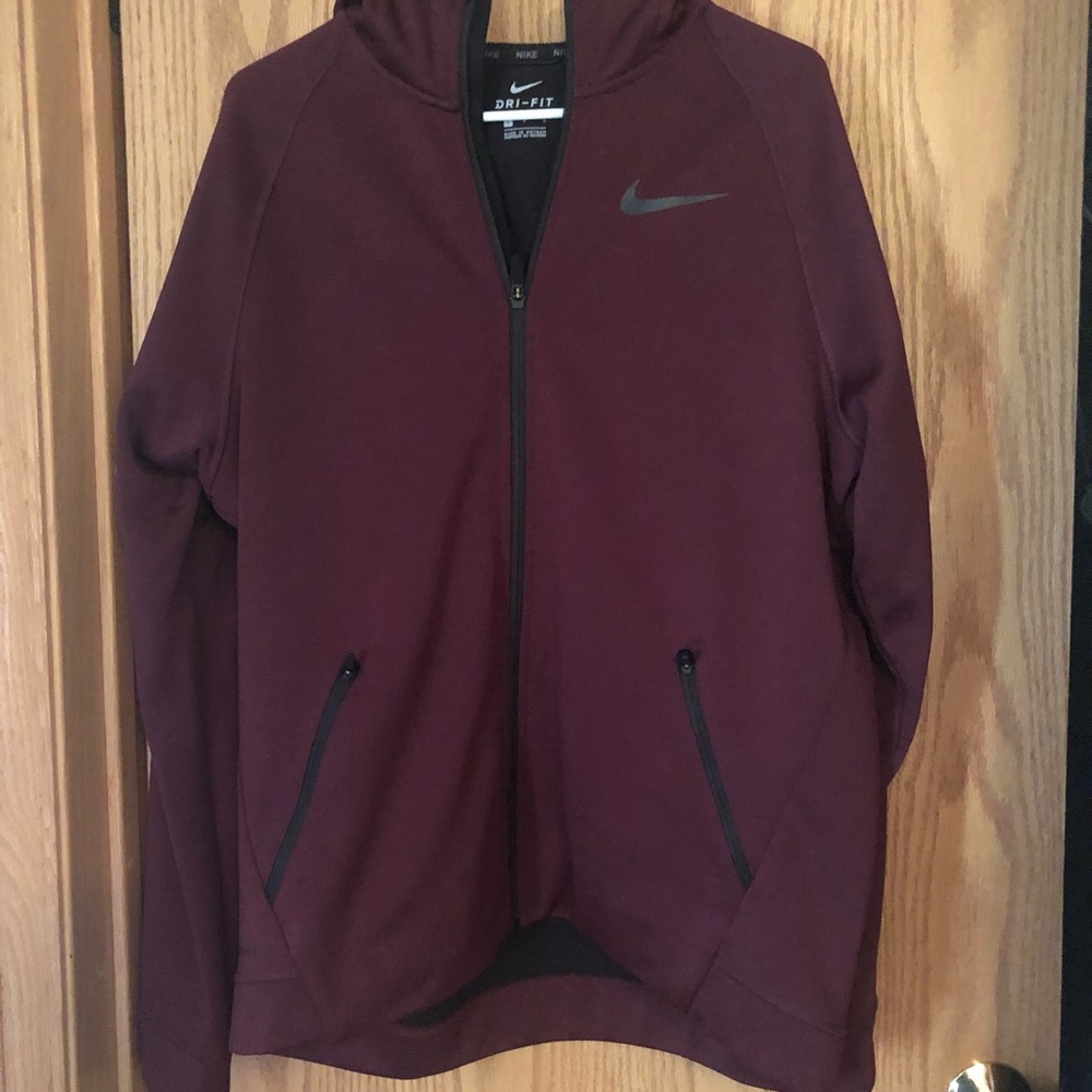 Men’s Nike zip up